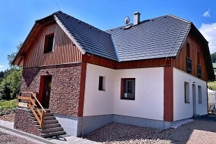 Chalupa u arelu Bret - Rchory - Krkonoe