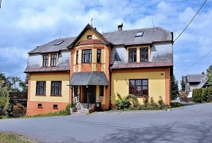 Nov objekt: Chalupa u Jetdu - Hoen Paseky - Jizersk hory 6C-101