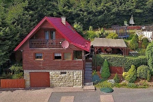 Nov objekt: Wellness chata - Psen pl - Na Jahodn 2M-207