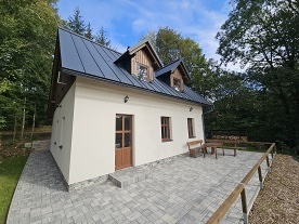 Nový objekt: Chata Tanvaldský Špičák - Jizerská magistrála 6C-102