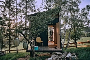Nov objekt: Glamping rsk vrchy - Tiny house Borovnice 9C-132