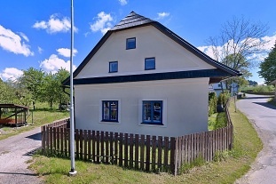 Nový objekt: Chalupa Žďárské vrchy - Jimramov - hrad Perštejn