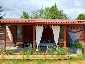 Nov objekt: Chata u Berounky - Stedn echy - Karltejn 1C-009