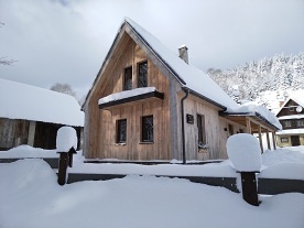 Chata Stodolka - Makov - Velké Karlovice