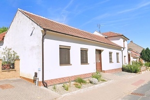 Chalupa Kobylí - Velké Pavlovice - Pálava