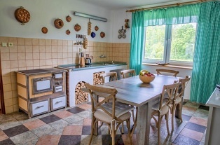 Chalupa Třeboňské rybníky - Lužnice - Třeboň