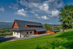 Nový objekt: Chalupa na kapradí s wellness - Hutisko-Solanec