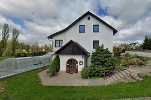 Penzion wellness a bazén - CHKO Žďárské vrchy