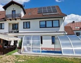 Penzion wellness a bazén - CHKO Žďárské vrchy