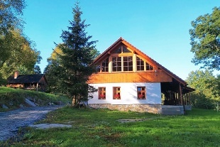 Nový objekt: Chalupa pod Mikulčiným vrchem - Bílé Karpaty 1M-213