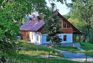 Nový objekt: Chalupa pod Mikulčiným vrchem - Bílé Karpaty