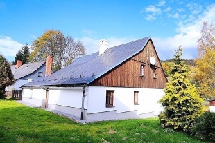 Wellness chalupa - Karlova Stud�nka - Prad�d