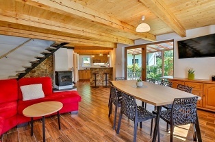 Chata s bazénem - Planá nad Lužnicí - jižní Čechy