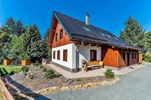 Recenze: Chalupa u Grizzlyho - Olenice v Orl. horch