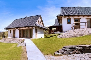 Nov objekt: Chaty Horehron - Urbanov Vrch - Brezno 3S-086