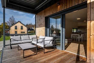 Chata u Lipna - Lipno nad Vltavou - ji�n� �echy