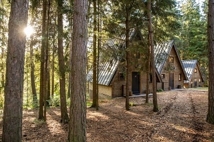Nový objekt: Lesní Apartmány - Hotel Kouty - Ledeč n. Sáz. 9C-137