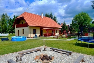 Nov objekt: Chalupa u Lipenskho jezera - Horn Plan 2C-022