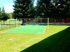 Chalupa s bazénem u jezera Lipno - Horní Planá