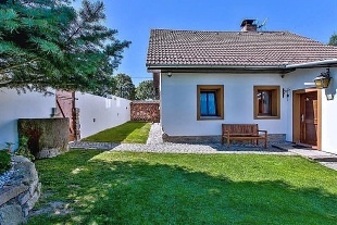 Chalupa umava u cyklostezky - Vltava - Volary