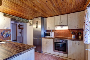 Chalupa umava u cyklostezky - Vltava - Volary