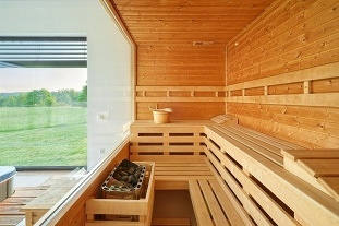 Designov� chalupa s wellness - z�padn� �echy