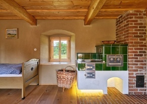 Roubenka s wellness - Skalka - Frantikovy Lzn