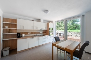 Chalupa Český les - Domažlice - vrch Čerchov