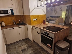 Chata Bukov hora - Such vrch - Orlick hory