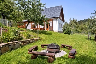 Chalupa CHKO Beskydy - Hlubok - Ronovsk Beva