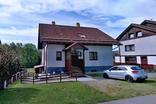 Chalupa se saunou - Studen vrch - Detn