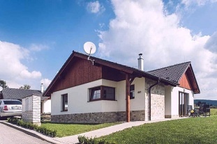 Bungalov 3 lonice - Residence Lipno n. Vltavou