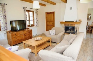 Chalupa s bazénem - pod Ještědem - Ranč Malevil