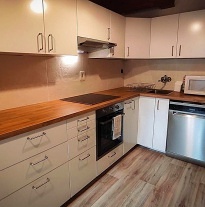 Chata s rybníčkem - Lipovské stezky - Ramzová