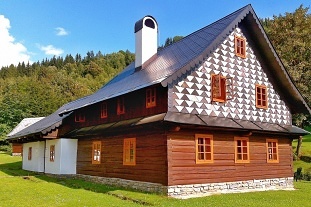 Nov objekt: Chalupa Rybika - Nov Losiny - Jindichov