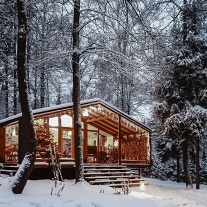 Recenze: Romantic Getaway - Bohemian Homes - Svtlk