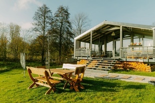 Nov� objekt: Chata s wellness - v�hledy na Lu�ick� hory 10C-121