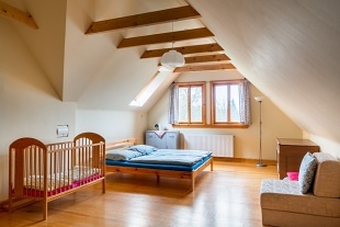 Chalupa CHKO Bl Karpaty - jin Valasko