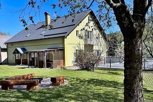 Rodinná chalupa - Rychlebské hory - Jeseníky