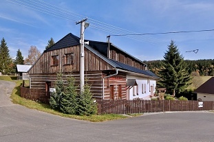 Nov objekt: umavsk chalupa Nad Slat - Borov Lada 3C-012