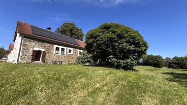 Jiho�esk� chalupa - T�ebo�sko - �eka Ne��rka