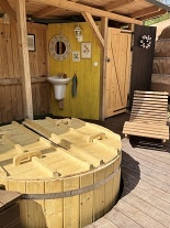 Glamping s wellness - Dvůr Králové nad Labem
