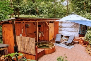 Nový objekt: Glamping s wellness - Dvůr Králové nad Labem 8C-248