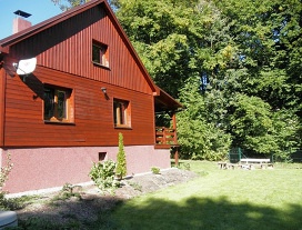 Nov objekt: Wellness chata s baznem - dovolen Beskydy 3M-016