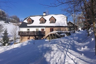 Nový objekt: Chalupa mlýn - Pastviny - České Petrovice 8C-238