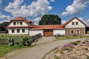 Nov objekt: Chalupa Vysoina na samot - Jankovsk potok 9C-147