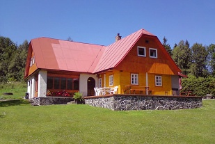 Nov objekt: Chata Orlick hory - Jadrn - Velk Detn 8C-024