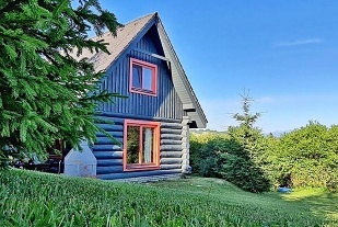 Nov objekt: Srub Orava - Kubnska hoa - park Mal Fatra