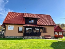 Nov objekt: Chata Beskydy - Radho - pehrada Horn Beva 3M-017