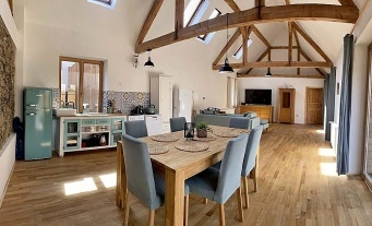 Jiho�esk� chalupa pro rodiny s d�tmi - T�borsko